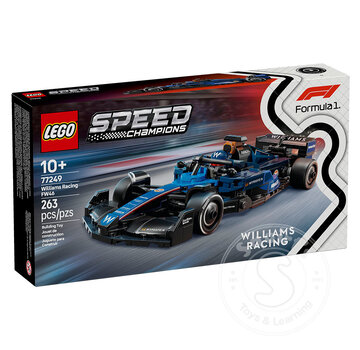 LEGO® LEGO® Speed Champions Williams Racing FW46 F1® Race Car
