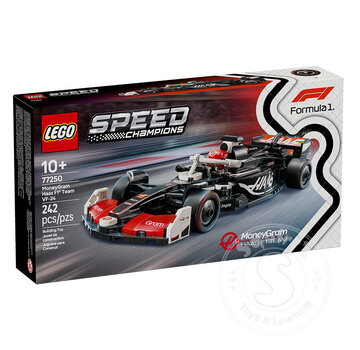 LEGO® LEGO® Speed Champions MoneyGram Haas F1® Team VF-24 Race Car