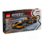 LEGO® Speed Champions McLaren F1® Team MCL38 Race Car