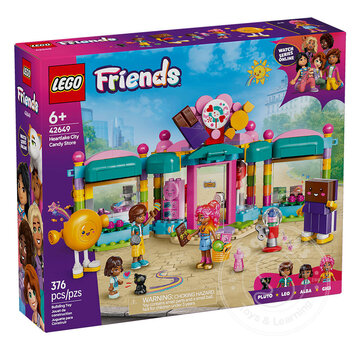 LEGO® LEGO® Friends Heartlake City Candy Store