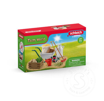 Schleich Schleich Stable Care Accessories