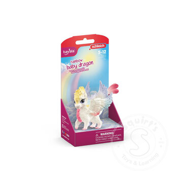 Schleich Schleich Rainbow Baby Dragon