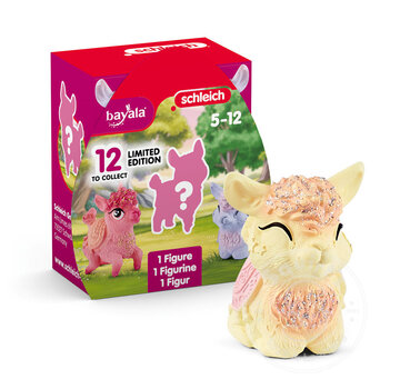 Schleich Schleich Hatching Alpacas