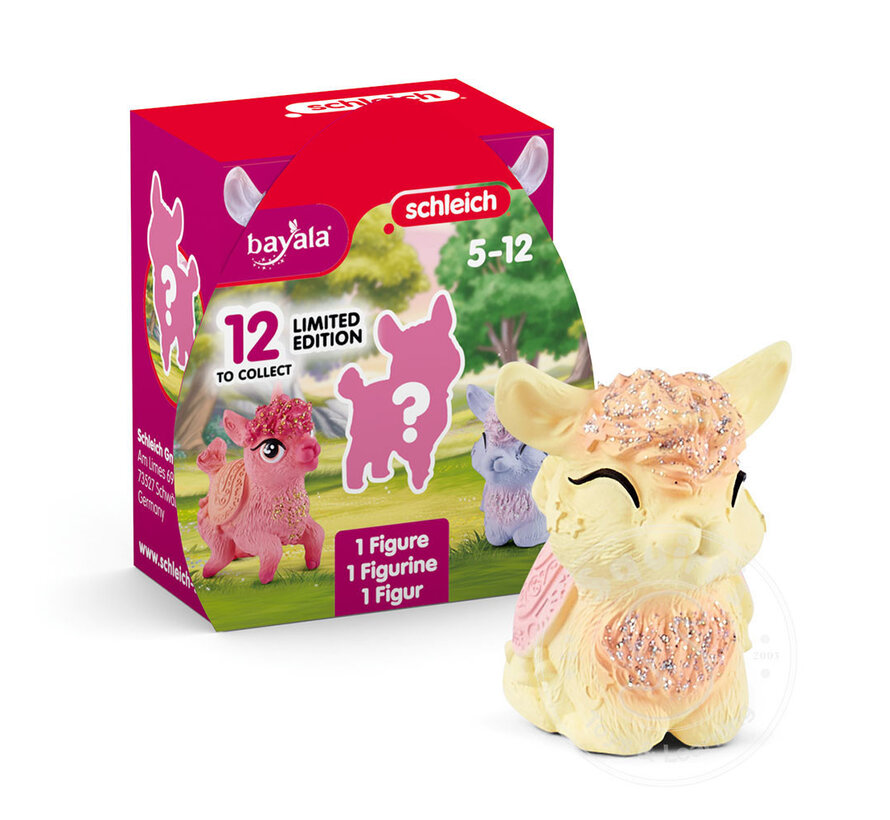 Schleich Hatching Alpacas