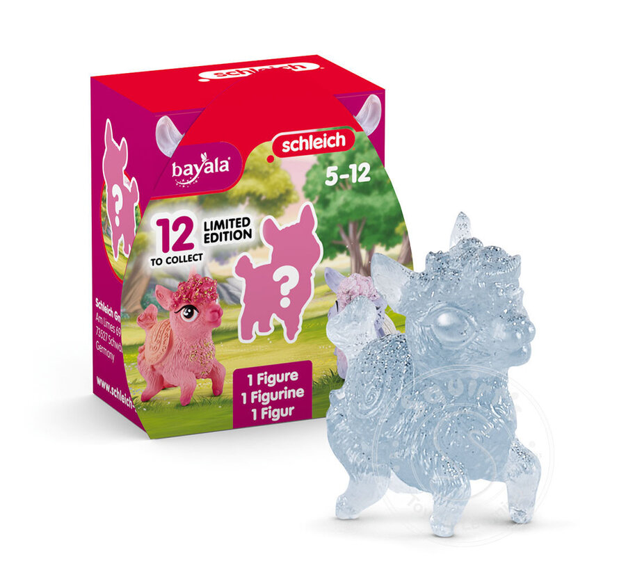 Schleich Hatching Alpacas