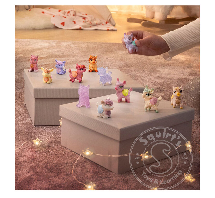 Schleich Hatching Alpacas