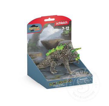 Schleich Schleich Stone Triceratops