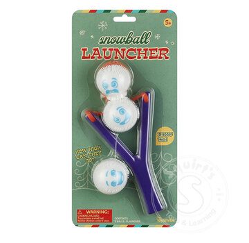 Toysmith Snowball Launcher