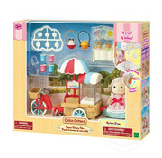 Calico Critters Calico Critters Popcorn Delivery Trike