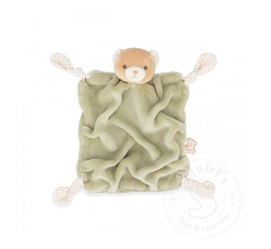 Intemporal: Rabbit DouDou - Green