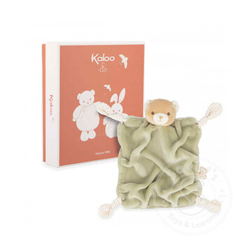 Kaloo Intemporal: Bear DouDou - Green