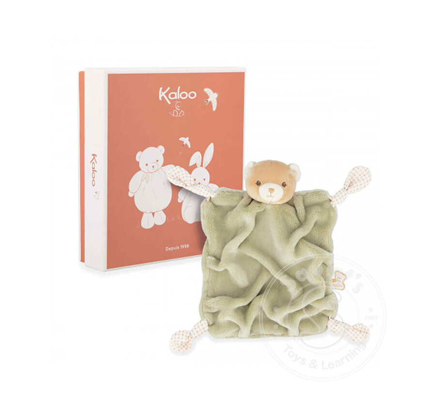Intemporal: Rabbit DouDou - Green