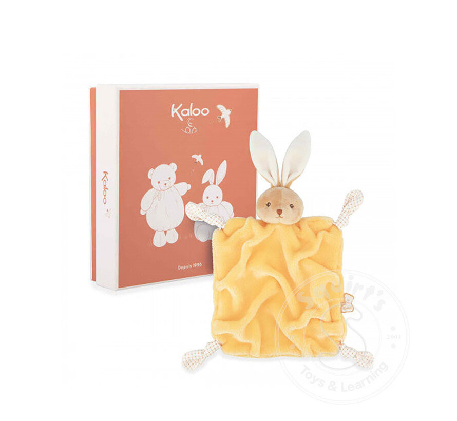 Intemporal: Rabbit DouDou - Yellow