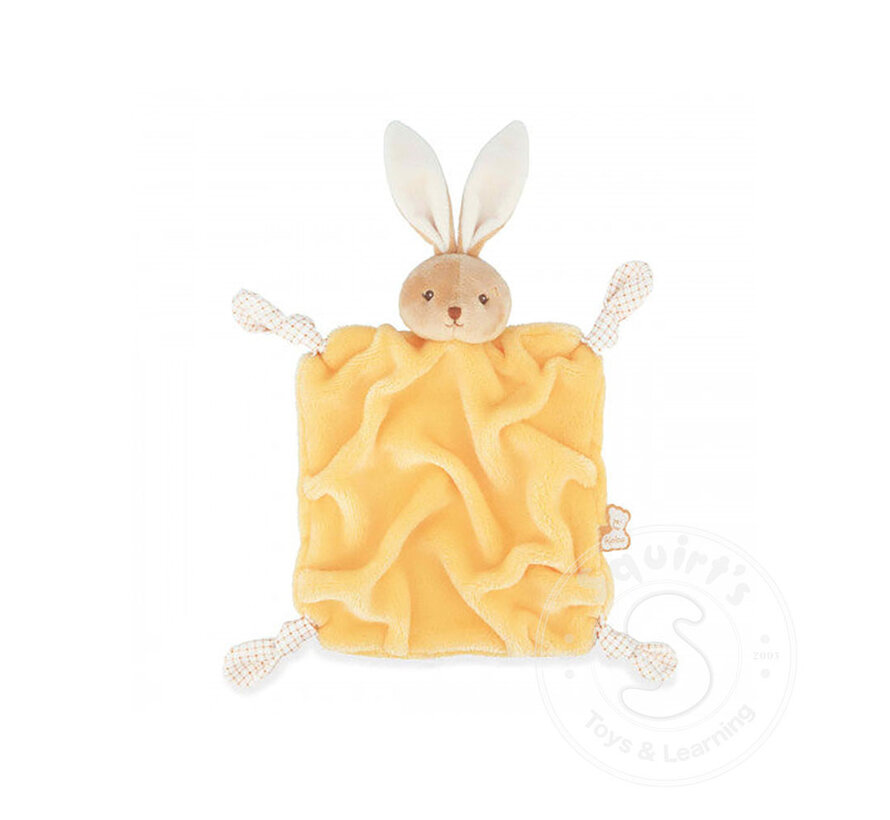 Intemporal: Rabbit DouDou - Yellow