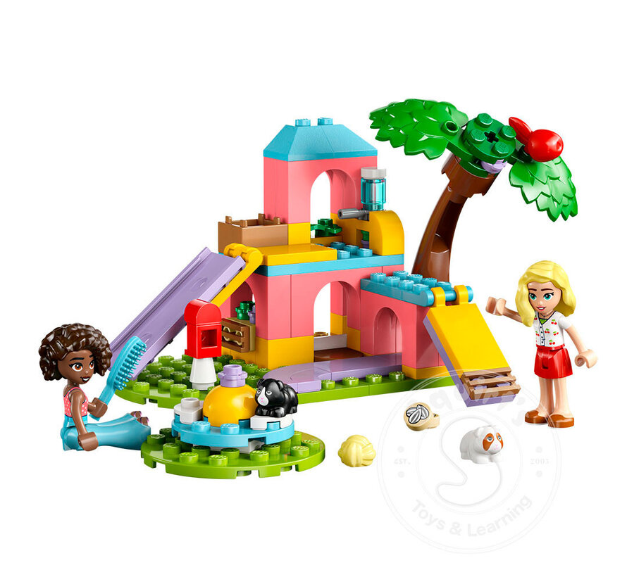 LEGO® Friends Guinea Pig Playground