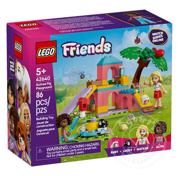 LEGO® LEGO® Friends Guinea Pig Playground