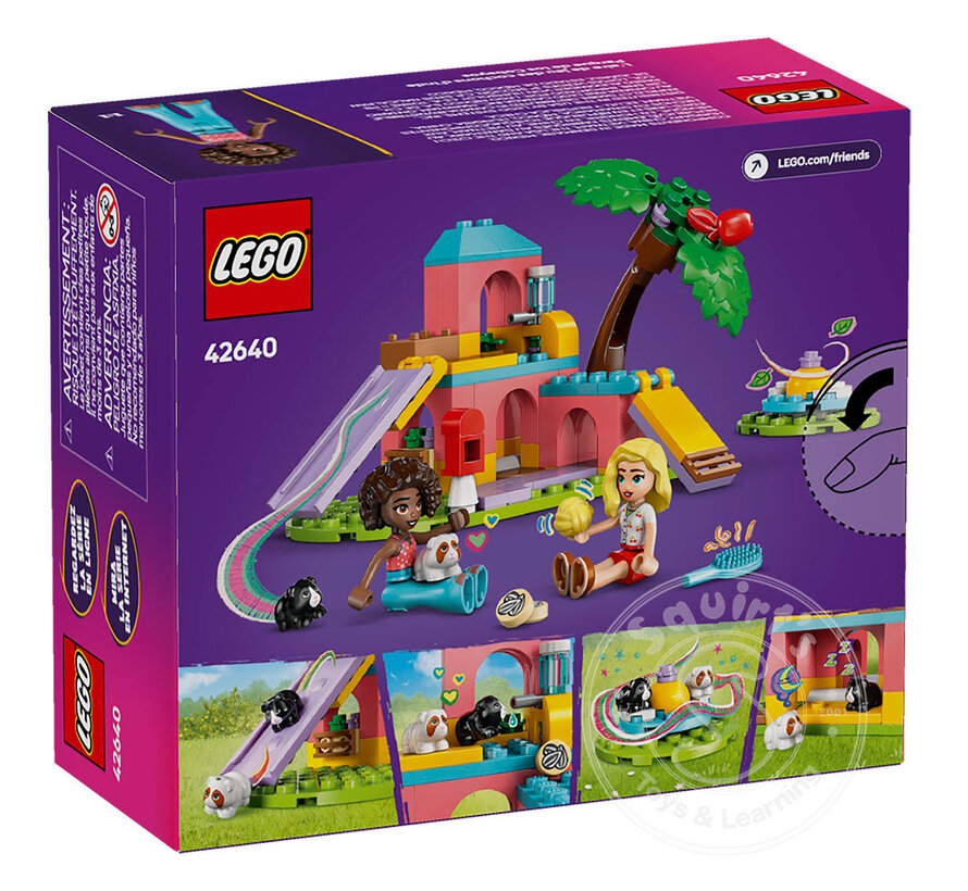 LEGO® Friends Guinea Pig Playground