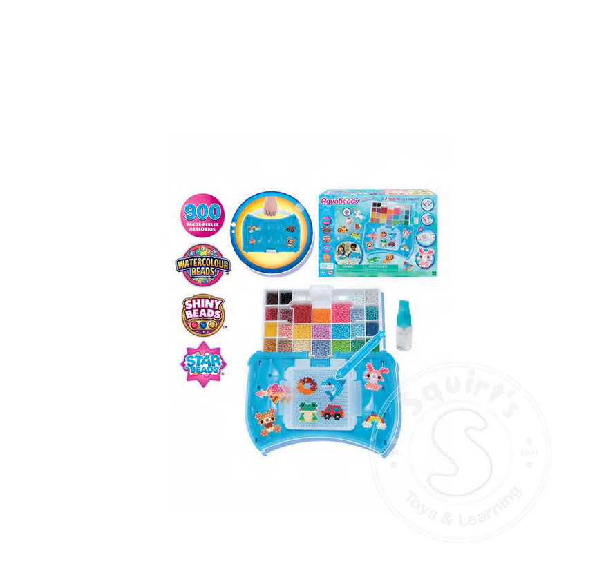 Aquabeads Beginners Craft Studio