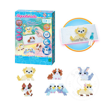 Aquabeads Aquabeads Pretty Pets Craft Kit