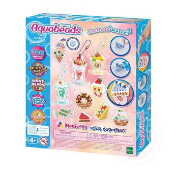 Aquabeads Aquabeads Sundaes & Sweets Accessory Kit