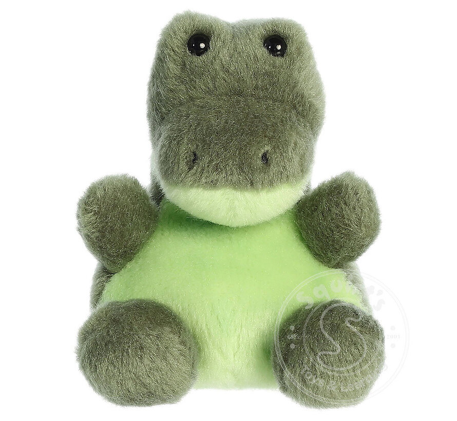 Palm Pals Scales Alligator