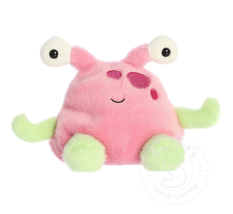 Palm Pals Silly Alien