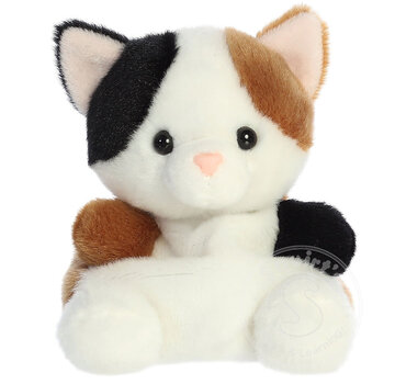 Palm Pals Palm Pals Peebs Calico Cat