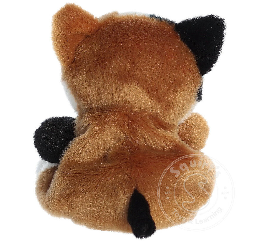 Palm Pals Peebs Calico Cat