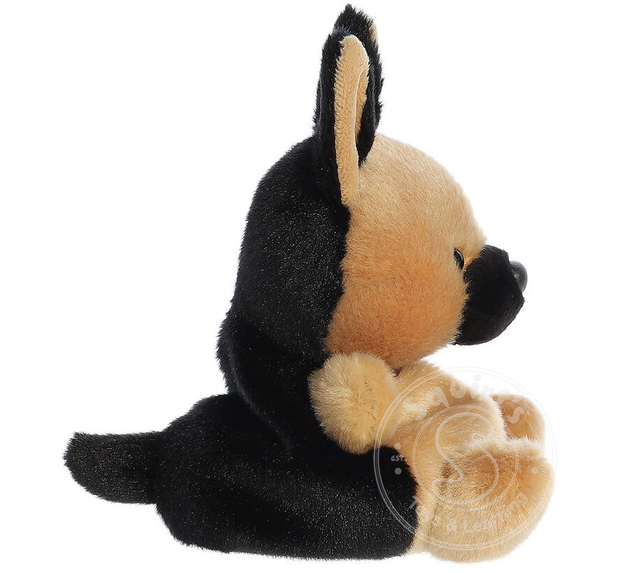 Palm Pals Hans German Shepherd
