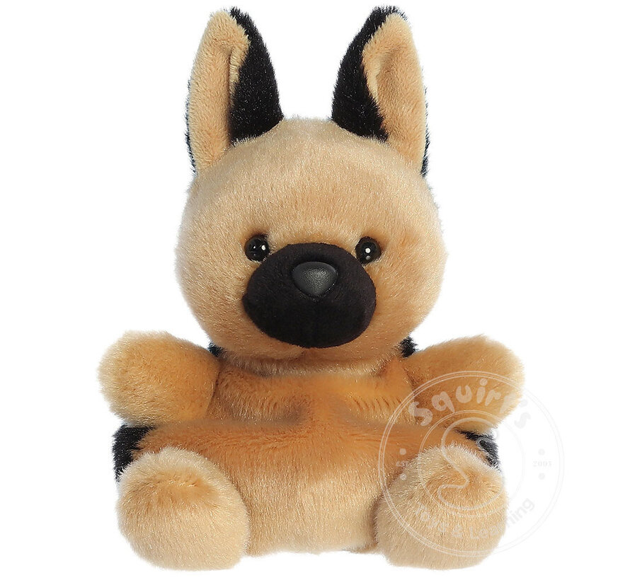 Palm Pals Hans German Shepherd