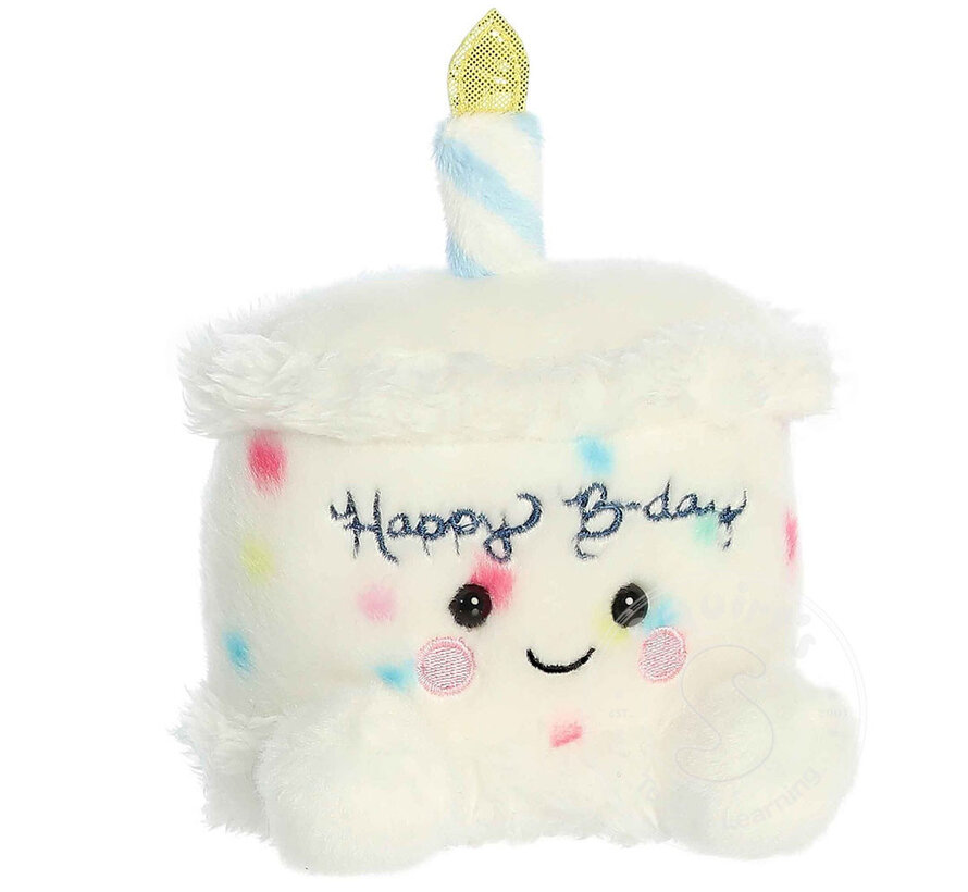 Palm Pals Happy B'day Cake