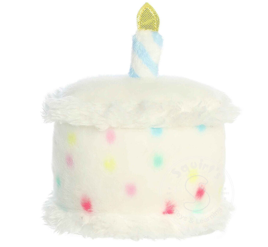 Palm Pals Happy B'day Cake