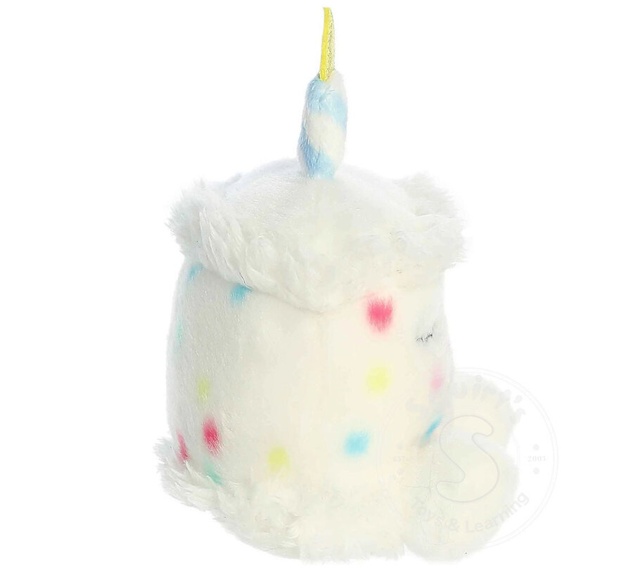 Palm Pals Happy B'day Cake