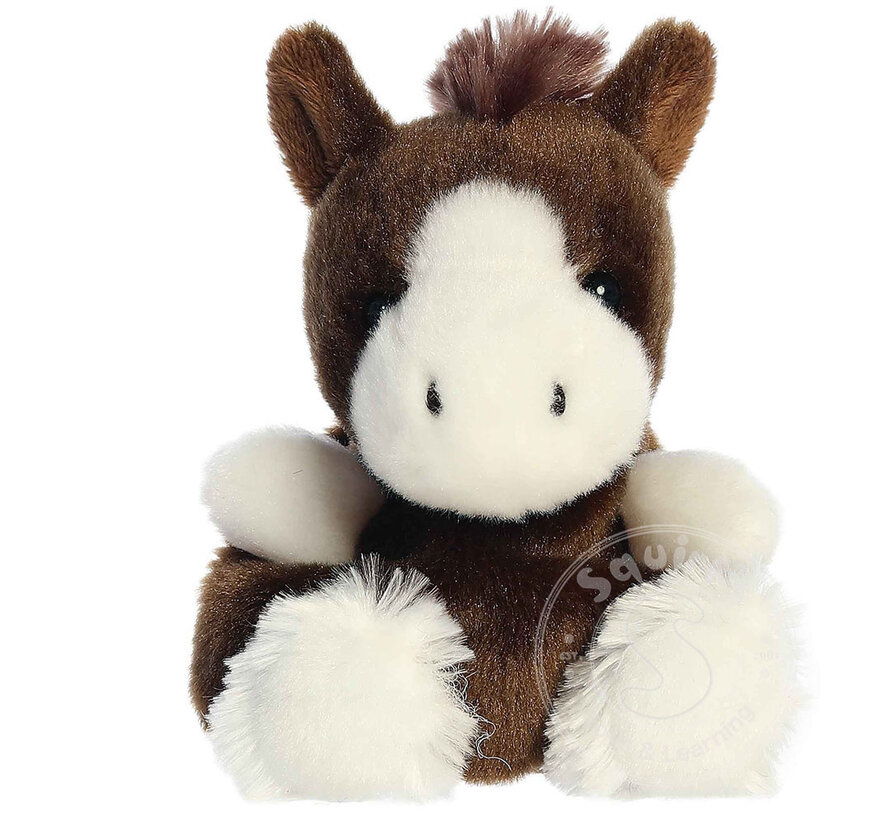 Palm Pals Darius Clydesdale