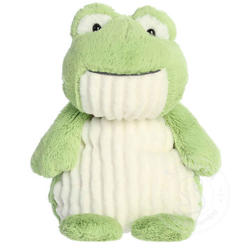 Huggle Pals Fuzzy Frog