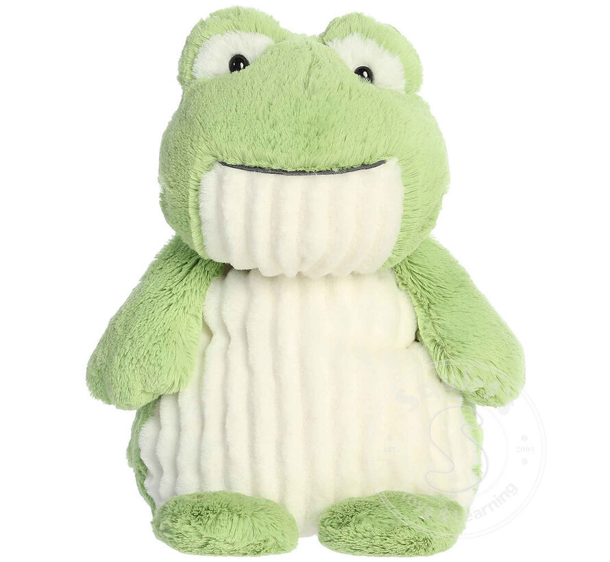 Huggle Pals Fuzzy Frog