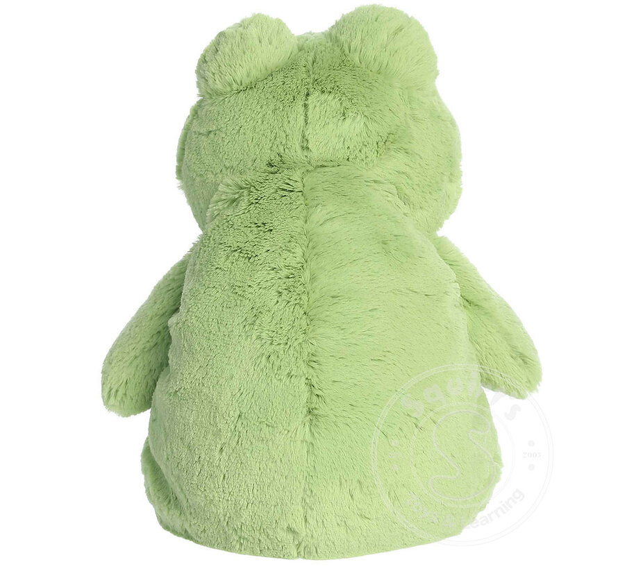Huggle Pals Fuzzy Frog