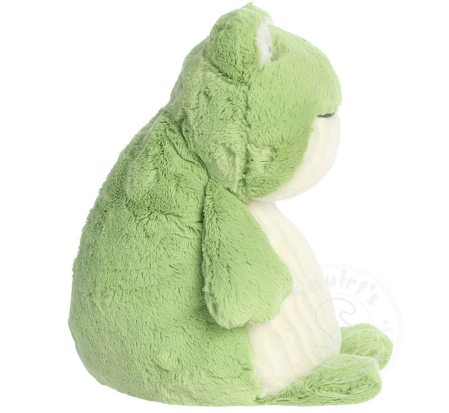 Huggle Pals Fuzzy Frog