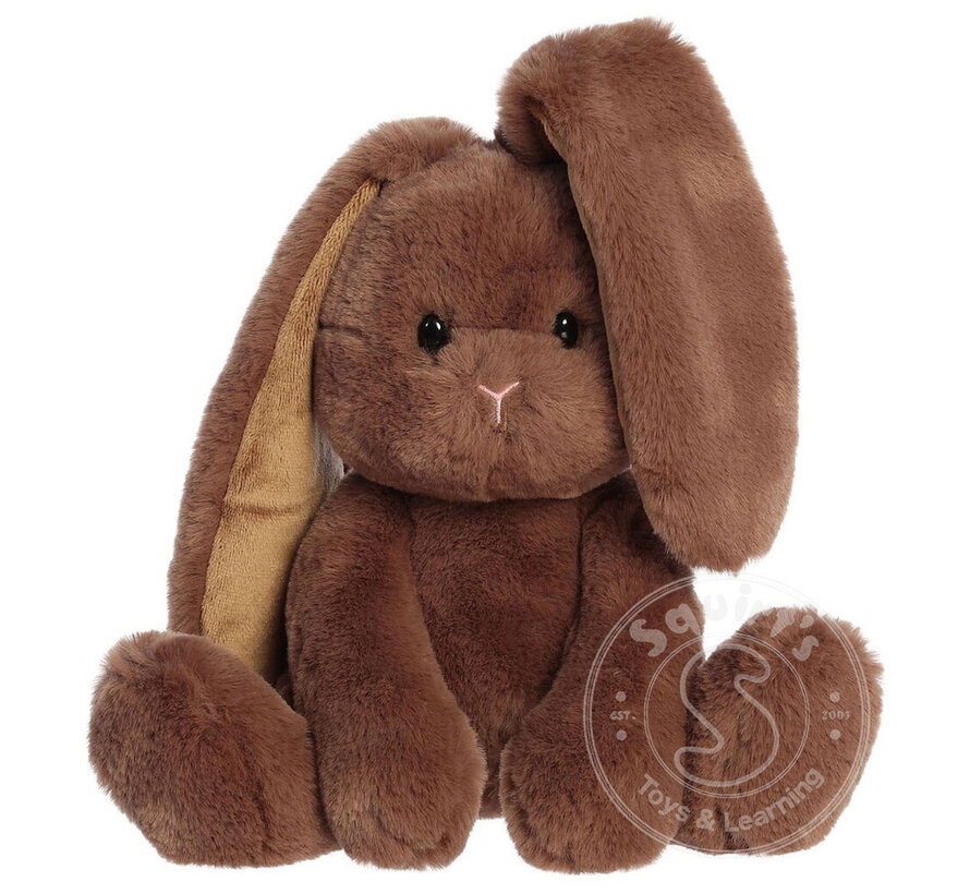 Candy Cottontails Bunny Chocolate - 11.5"