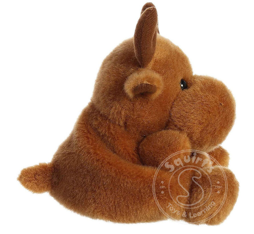Palm Pals Cinnamon Moose