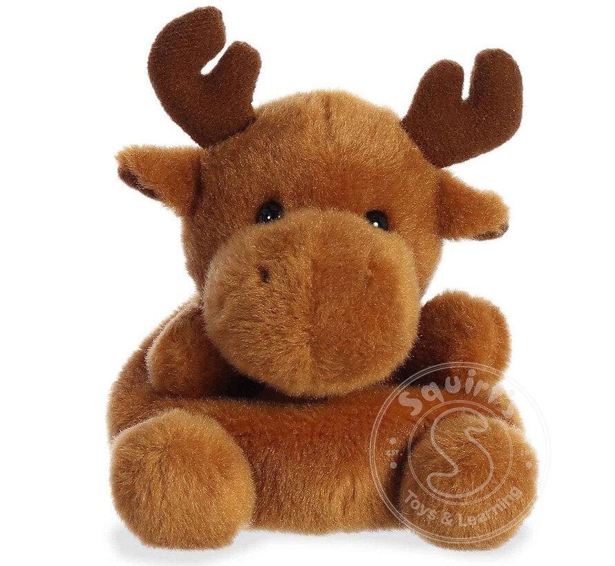Palm Pals Cinnamon Moose