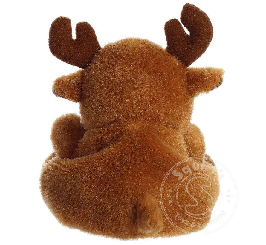 Palm Pals Cinnamon Moose