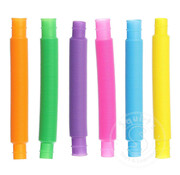 Aurora Toys Mini Pop Tubes - Set of 6