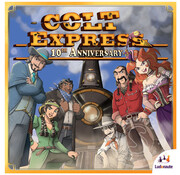 Days of Wonder Colt Express