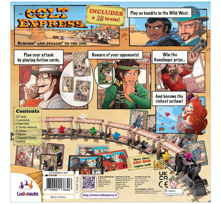 Colt Express