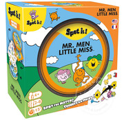 Spot It! Mr. Men and Little Miss