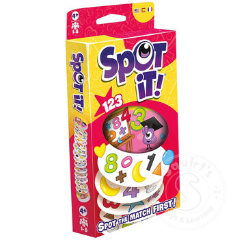 Spot It! 123