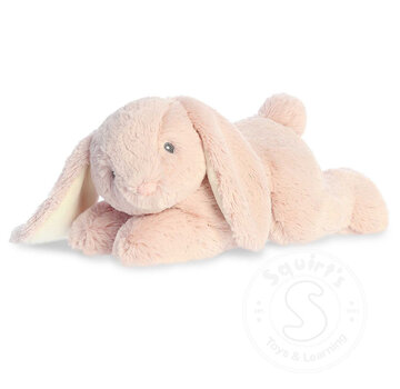 ebba Ebba Dewey Bunny Wind Up Musical - Rose