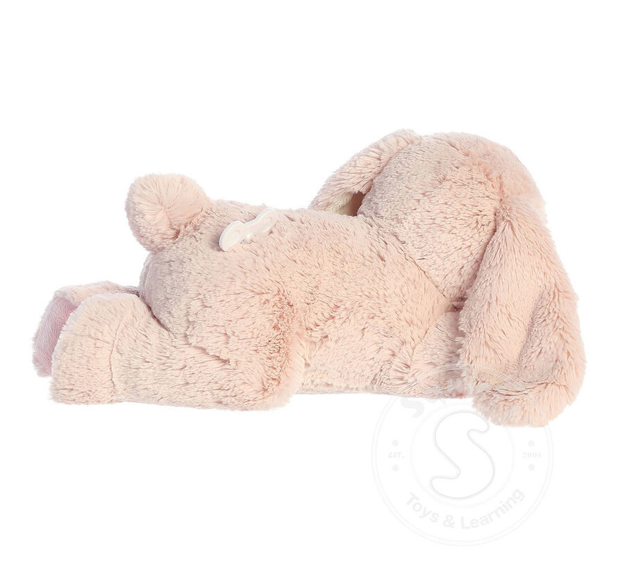 Ebba Dewey Bunny Wind Up Musical - Rose
