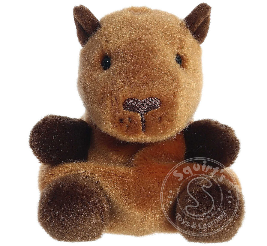 Palm Pals Sid Capybara